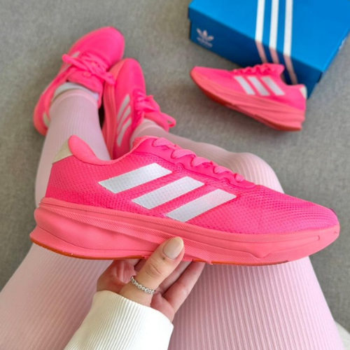 Tênis Adidas Supernova – Cor Rosa