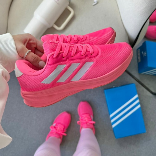 Tênis Adidas Supernova – Cor Rosa