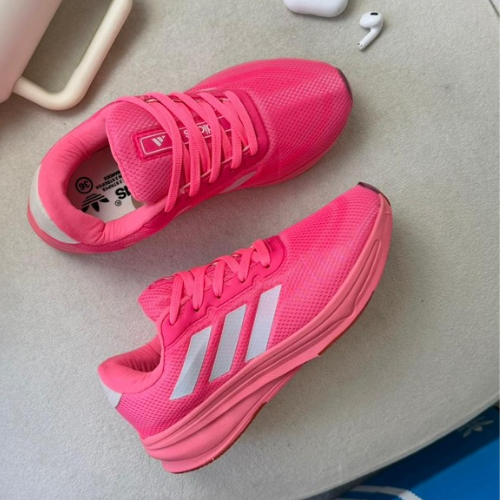 Tênis Adidas Supernova – Cor Rosa