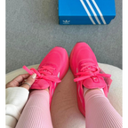 Tênis Adidas Supernova – Cor Rosa