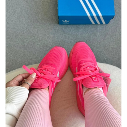 Tênis Adidas Supernova – Cor Rosa