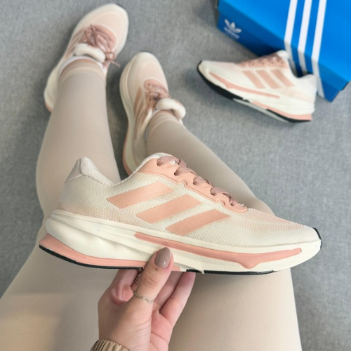 Tênis Adidas Supernova – Cor Rosa