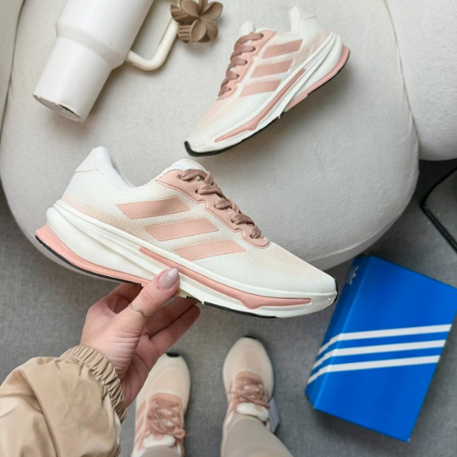 Tênis Adidas Supernova – Cor Rosa