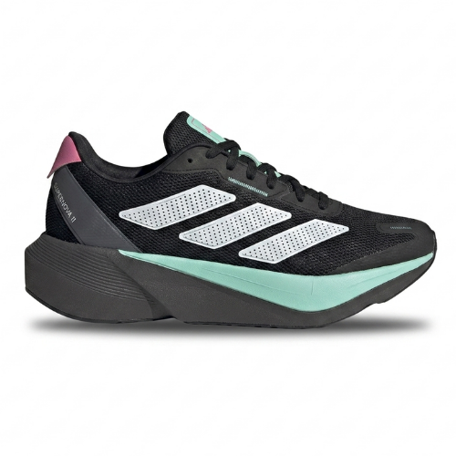 Tênis Adidas Booston – Preto/Verde Água