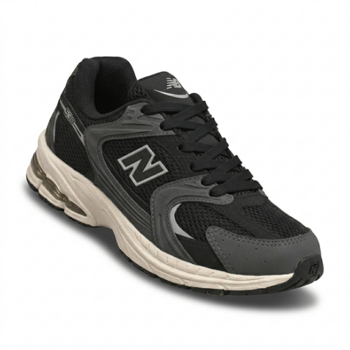 New Balance 530 Preto Cinza
