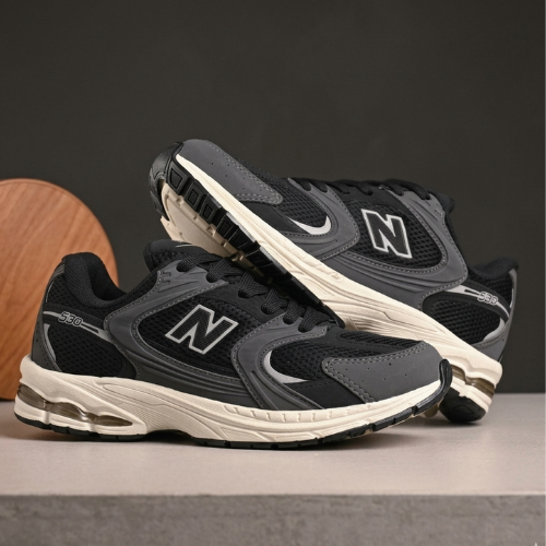 New Balance 530 Preto Cinza