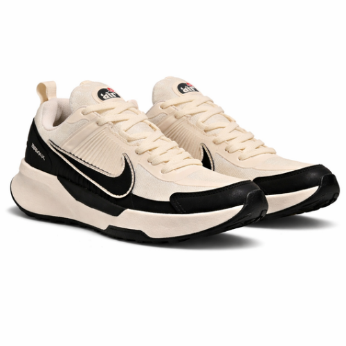 Tênis Nike Air Max Super Luxo Preto/Creme