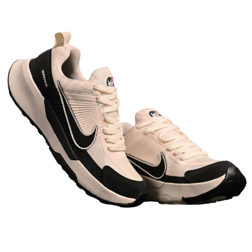 Tênis Nike Air Max Super Luxo Preto/Creme