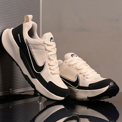 Tênis Nike Air Max Super Luxo Preto/Creme