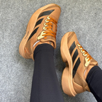 Adidas Adizero Boston 13 – Caramelo/Preto