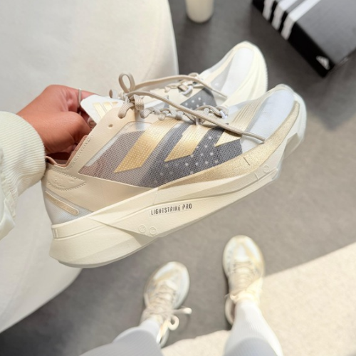 Adidas Adizero Adios Pro 3 - OFF DOURADO