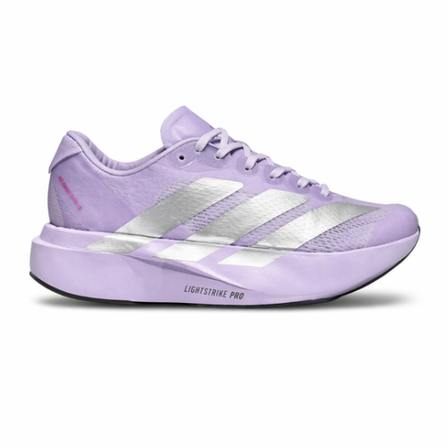 Adidas Adizero – Nova cor Grafite Roxo