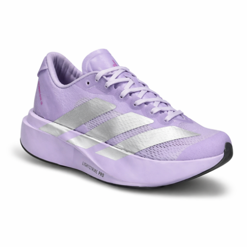 Adidas Adizero – Nova cor Grafite Roxo