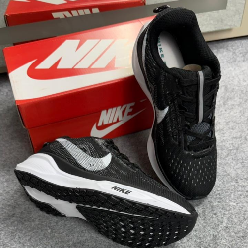 Tênis Nike Pegasus Trail – Preto/Branco
