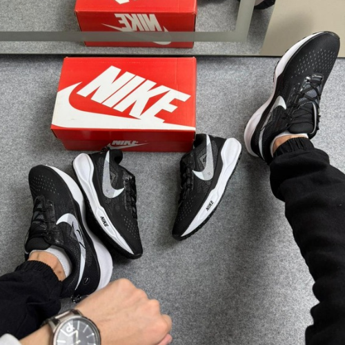 Tênis Nike Pegasus Trail – Preto/Branco