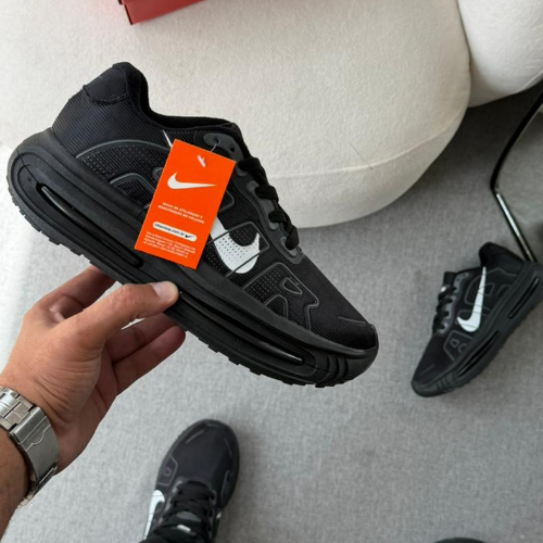 Tênis Nike Vomero 18 – Preto Linha Premium