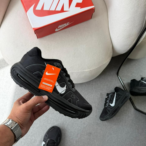 Tênis Nike Vomero 18 – Preto Linha Premium