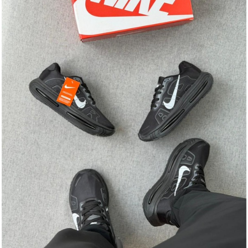 Tênis Nike Vomero 18 – Preto Linha Premium