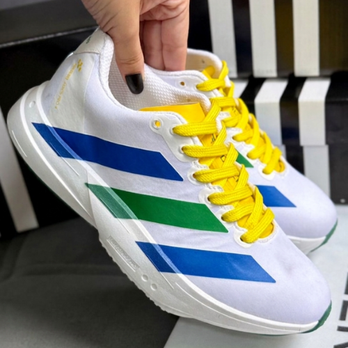 ADIZERO ADIOS PRO 4 SELEÇÃO BRASILEIRA