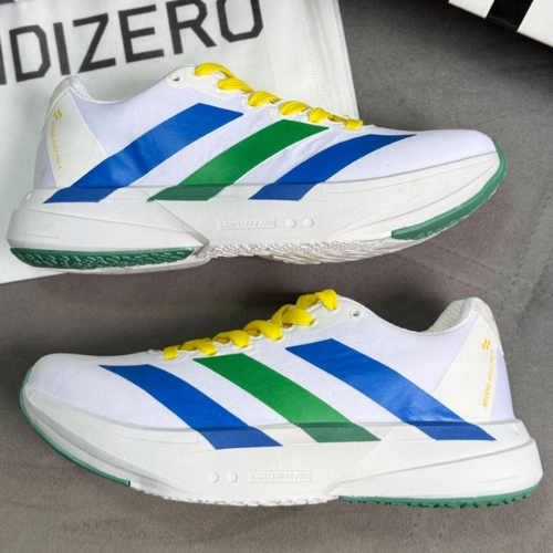 ADIZERO ADIOS PRO 4 SELEÇÃO BRASILEIRA
