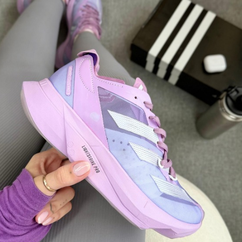 Tênis Adidas Adizero Adios Pro 3 – Lilás