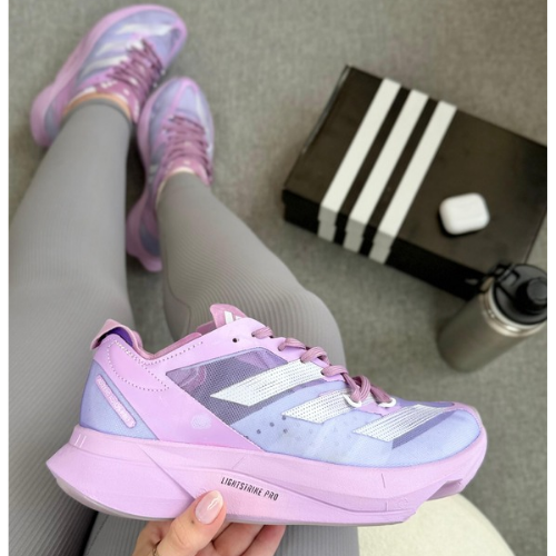 Tênis Adidas Adizero Adios Pro 3 – Lilás