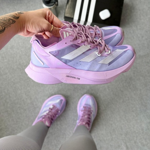 Tênis Adidas Adizero Adios Pro 3 – Lilás
