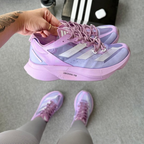 Tênis Adidas Adizero Adios Pro 3 – Lilás