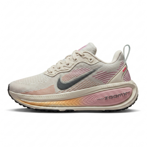 NIKE VOMERO 18 – CINZA/ROSA AMARELO