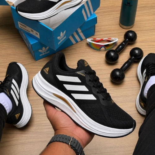 Tênis Adidas Terrex – Lançamento