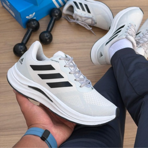 Tênis Adidas Terrex – Lançamento