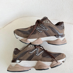Tênis New Balance 9060 – Chocolate