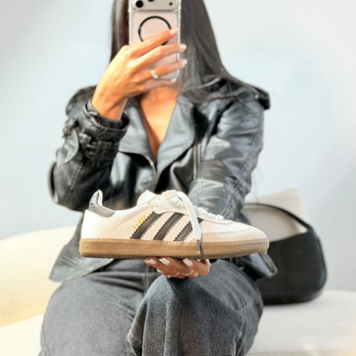 Adidas Samba OG — Edição Premium Prime