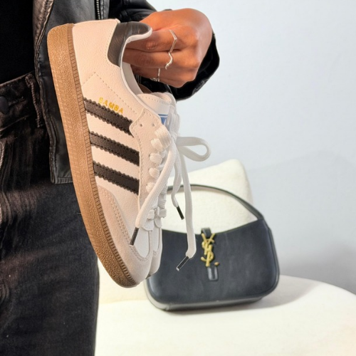 Adidas Samba OG — Edição Premium Prime