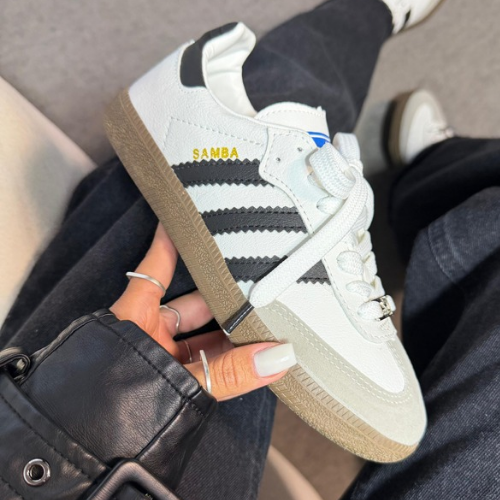 Adidas Samba OG — Edição Premium Prime