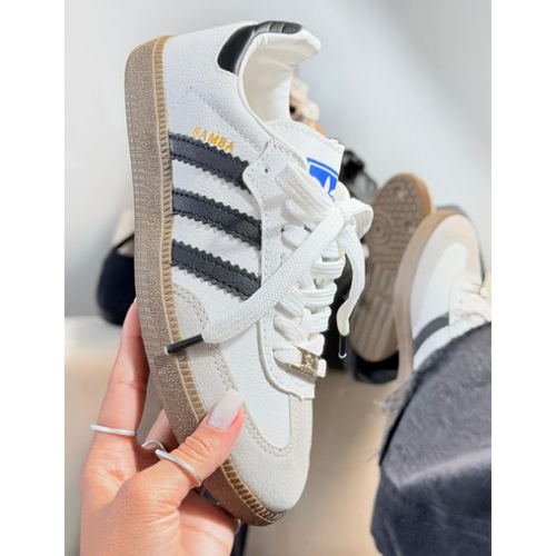 Adidas Samba OG — Edição Premium Prime