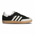 Adidas Samba Preto/Branco — Edição Premium
