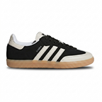 Adidas Samba Preto/Branco — Edição Premium
