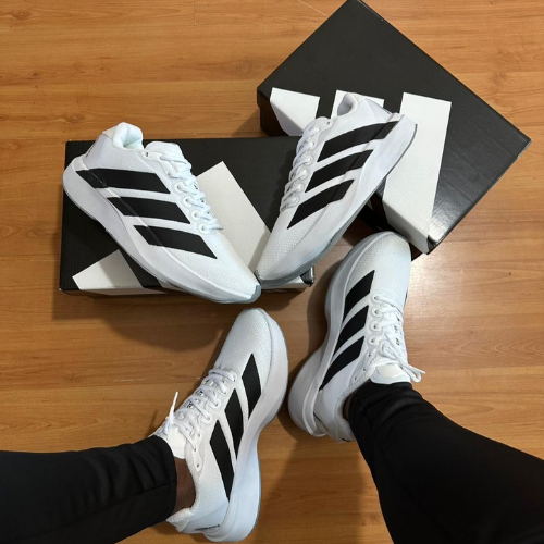 Adidas Adizero EVO SL — Branco/Preto
