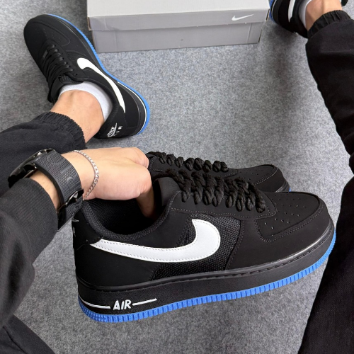 Tênis Nike Air Force — Linha Luxo
