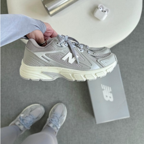 New Balance Abzorb Cinza