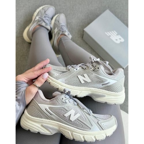 New Balance Abzorb Cinza