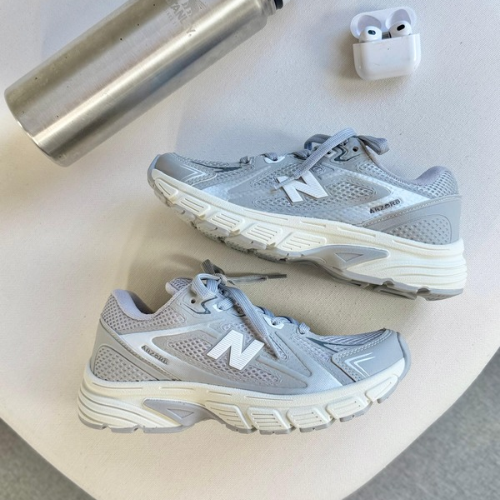 New Balance Abzorb Cinza