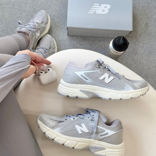 New Balance Abzorb Cinza