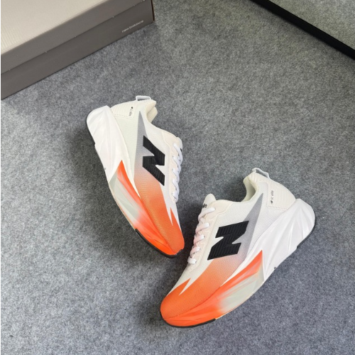 New Balance FullCell SuperComp Elite V5 Branco Laranja
