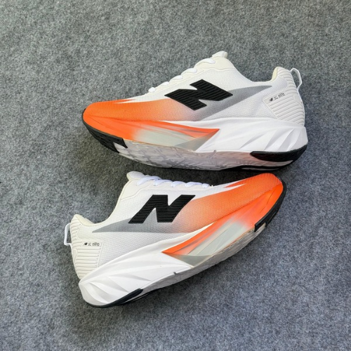 New Balance FullCell SuperComp Elite V5 Branco Laranja