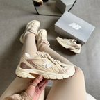 New Balance Abzorb Bege Caramelo