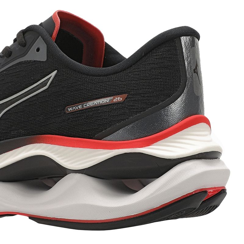 Tênis de Corrida Mizuno Wave Creation 26 Masculino