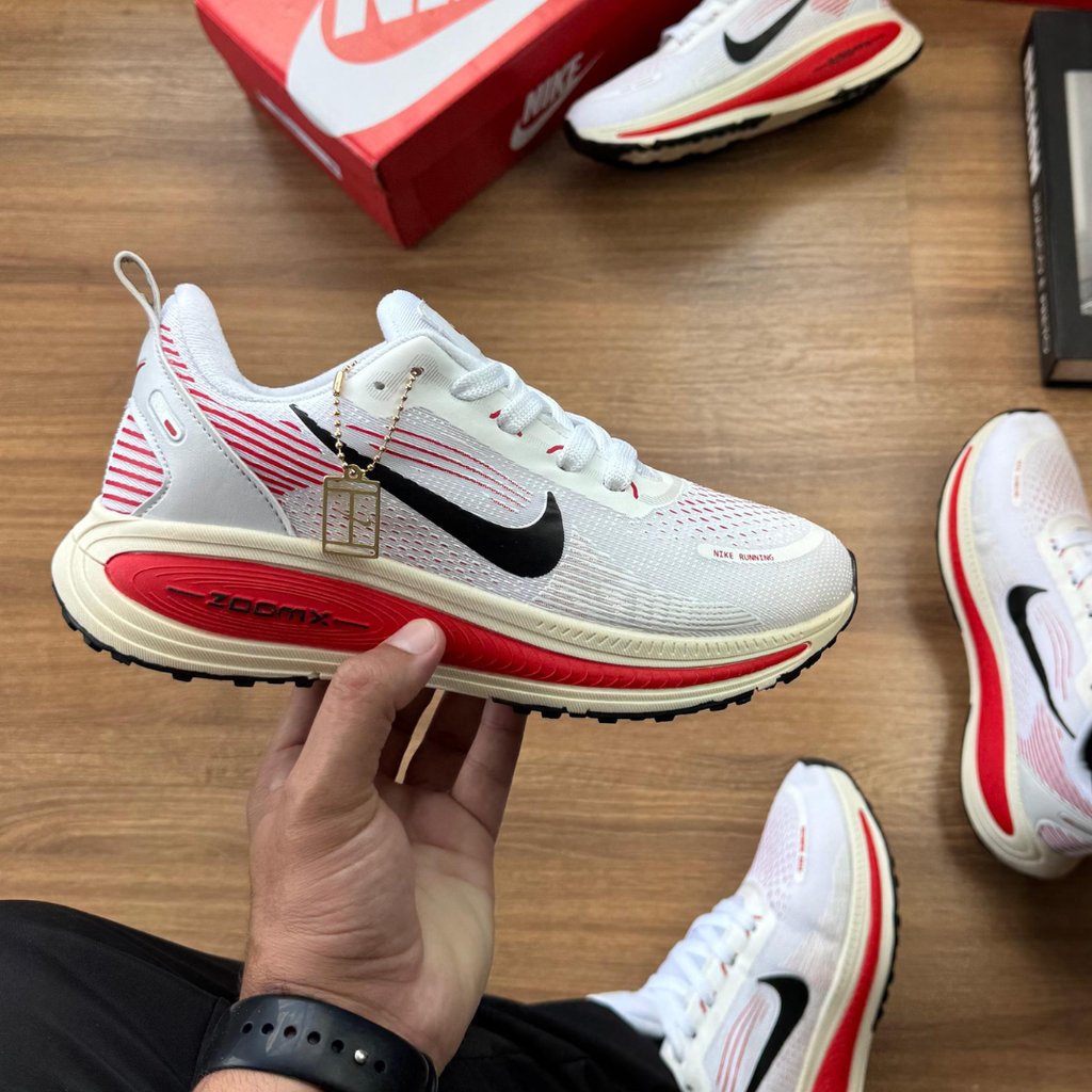 Tênis Nike ZoomX Vomero 18 – Conforto e Performance Premium