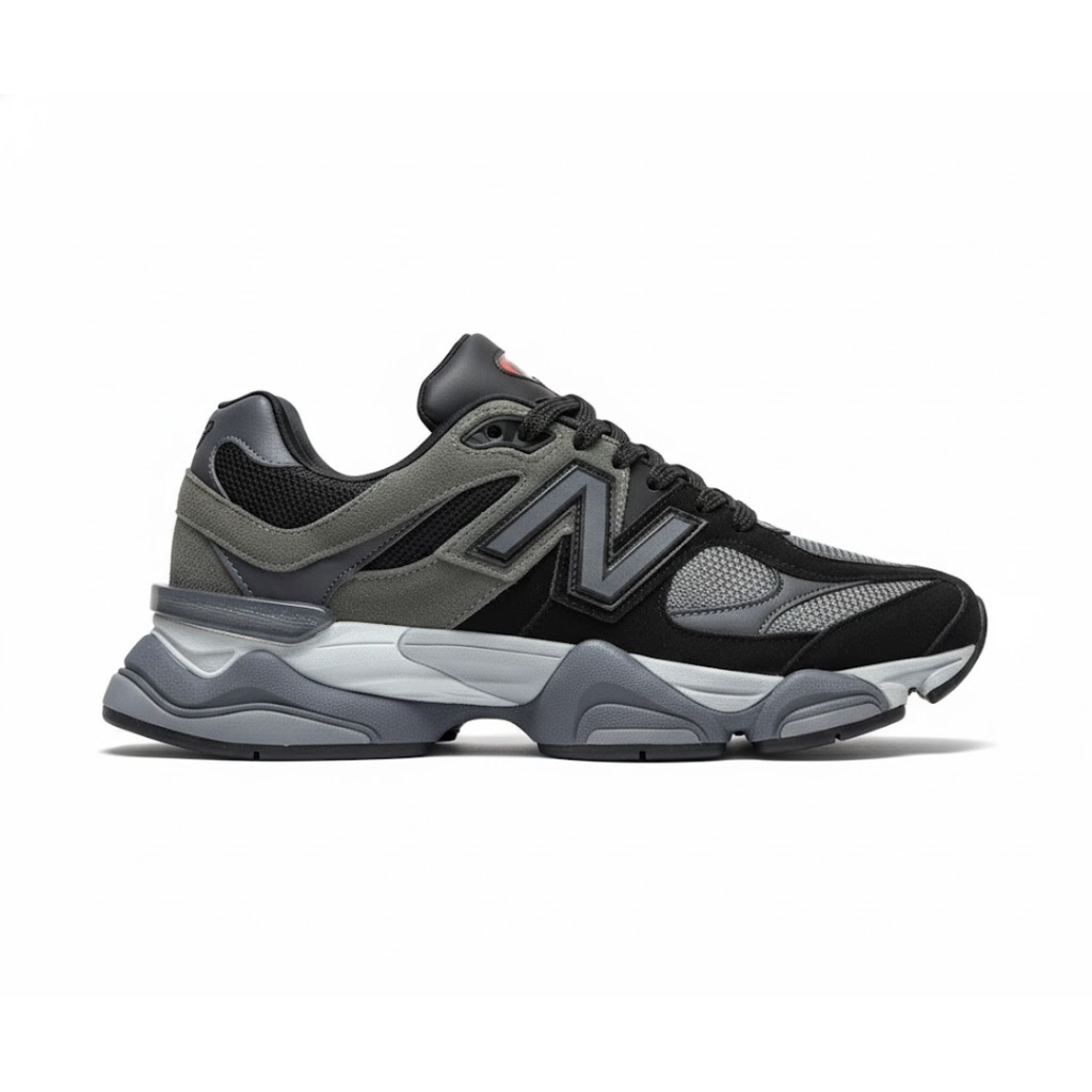 Tênis New Balance 9060 – Verde Preto